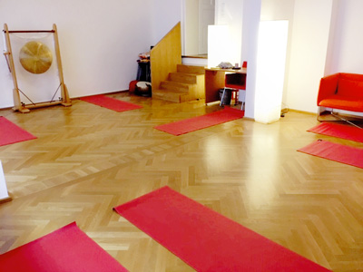 Yoga in Schwabing/Maxvorstadt