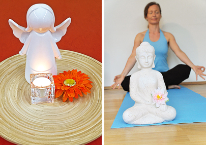 Hormon-Yoga am Wochenende