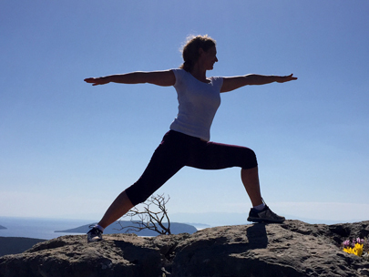 Yoga-Workshop auf der Fraueninsel Chiemsee