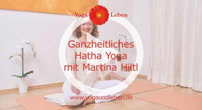 Ganzheitliches Hatha Yoga Video